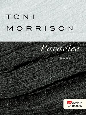 cover image of Paradies